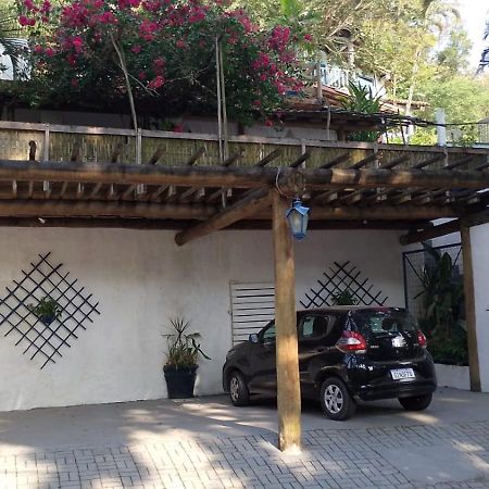 Vilarejo Praia Do Pereque Suites Ilhabela Dış mekan fotoğraf