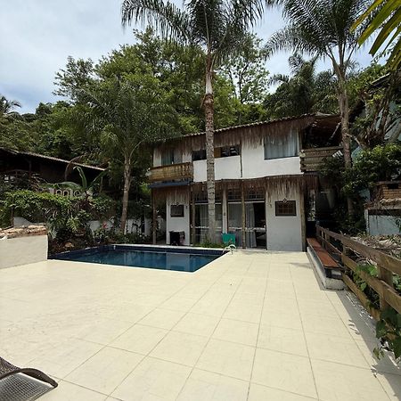 Vilarejo Praia Do Pereque Suites Ilhabela Dış mekan fotoğraf
