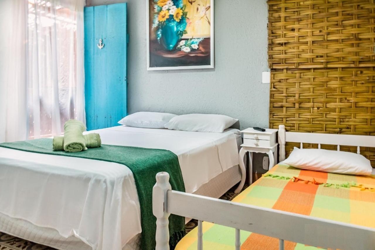 Vilarejo Praia Do Pereque Suites Ilhabela Dış mekan fotoğraf