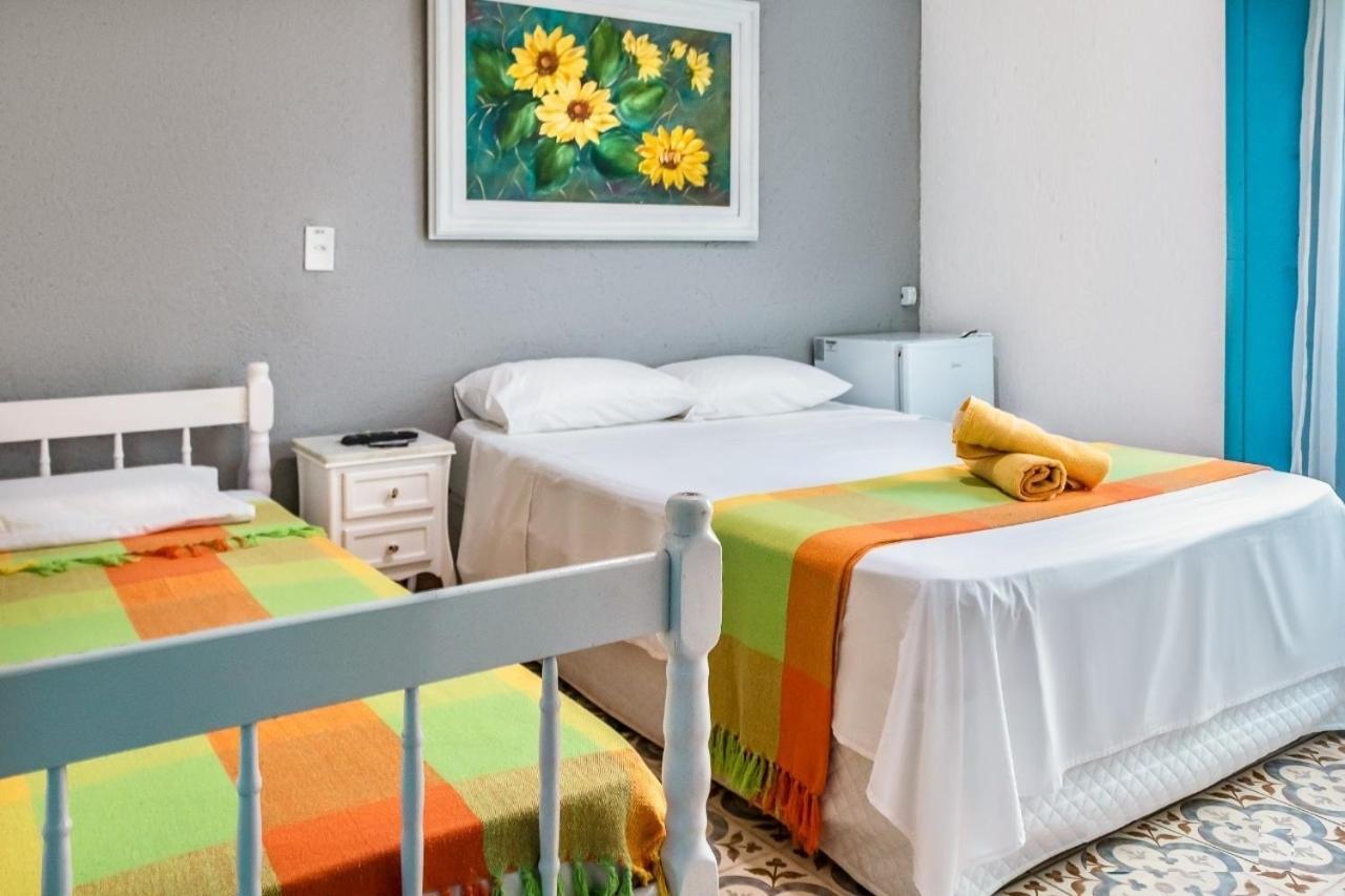 Vilarejo Praia Do Pereque Suites Ilhabela Dış mekan fotoğraf