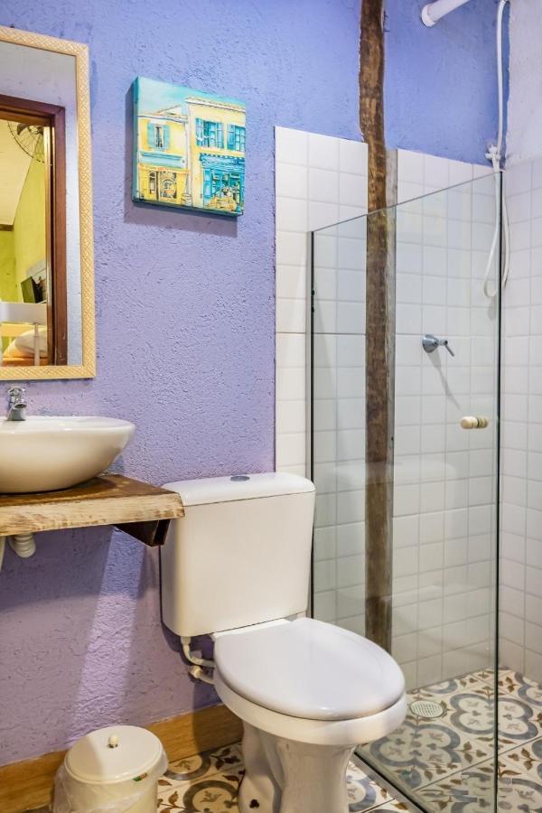 Vilarejo Praia Do Pereque Suites Ilhabela Dış mekan fotoğraf