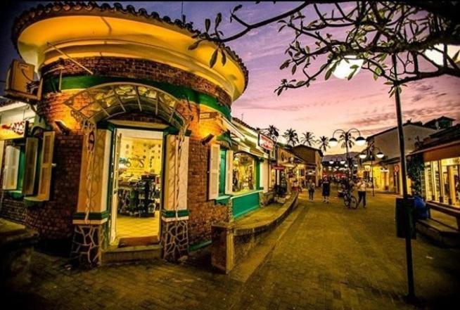 Vilarejo Praia Do Pereque Suites Ilhabela Dış mekan fotoğraf
