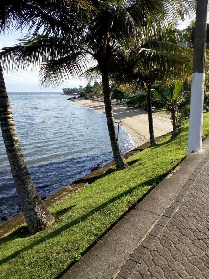 Vilarejo Praia Do Pereque Suites Ilhabela Dış mekan fotoğraf