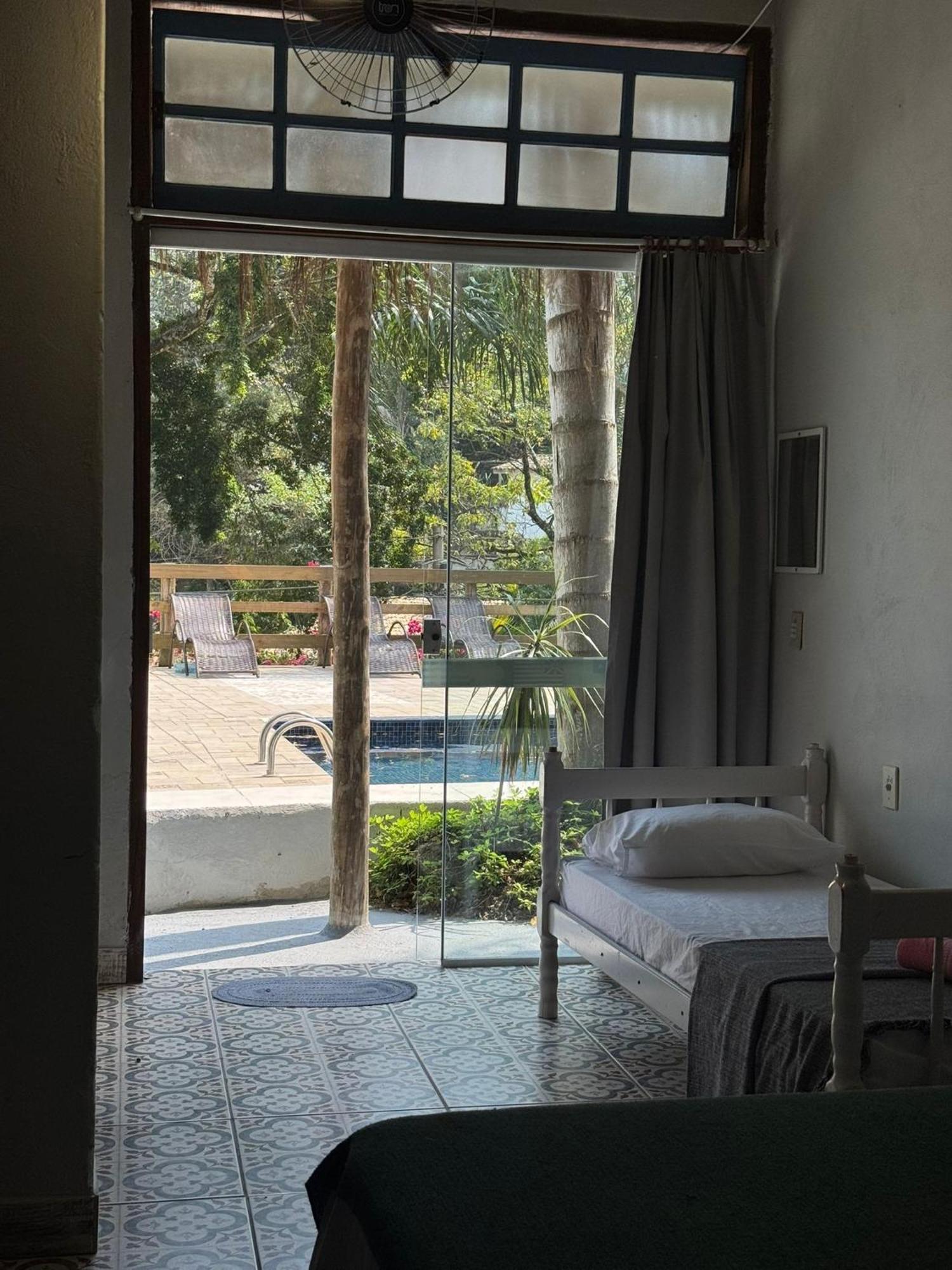 Vilarejo Praia Do Pereque Suites Ilhabela Dış mekan fotoğraf