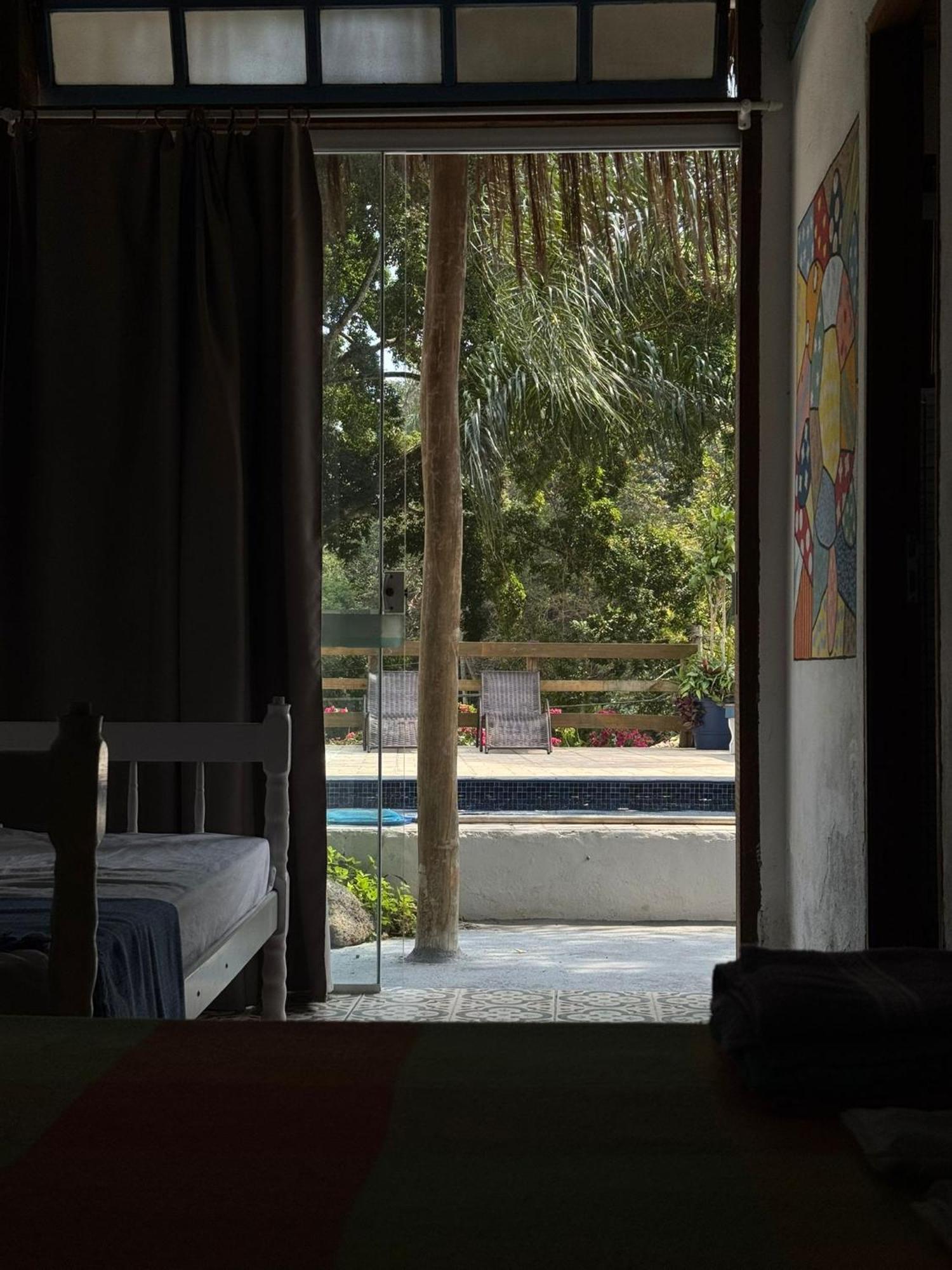 Vilarejo Praia Do Pereque Suites Ilhabela Dış mekan fotoğraf